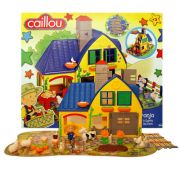 Caillou (Kayu) Çiftlik Evi
