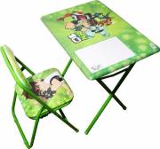 Ben 10 Çalışma Masası