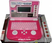80 FOKSİYONLU INGILIZCE - TÜRKÇE LAPTOP
