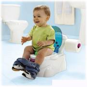 Fisher Price Eğlenceli Tuvalet